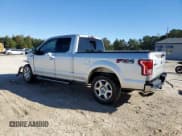 ✅ 2017 Ford F-150 XLT • VIN: 1FTFX1EF9HKE57074 • Lot: 91028605. Listed on Copart with 131,887 mi. Free auction sales archive from the USA and detailed vehicle history report at DreamBid. Image 2.