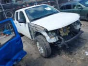 ✅ 2018 Nissan Frontier SV • VIN: 1N6AD0EV1JN717375 • Lot: 42491578. Listed on IAAI with 88,000 mi. Free auction sales archive from the USA and detailed vehicle history report at DreamBid. Image 1.