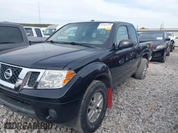 ✅ 2016 Nissan Frontier S • VIN: 1N6BD0CT2GN727816 • Лот: 43469395. Опубликован ранее на IAAI с пробегом 55 416 миль. Бесплатный доступ к архиву аукционных продаж из США и подробный отчёт об истории автомобиля на DreamBid. Изображение 17.
