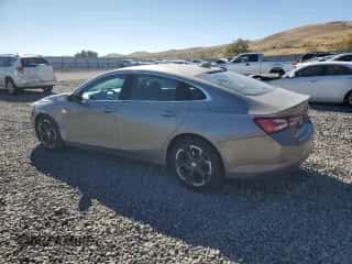 2022 Chevrolet Malibu LT with VIN 1G1ZD5ST3NF163819, listed as a Copart auction lot 81322585 with 90,787 mi miles and Salvage title. Bid and sale history available at DreamBid. Image 2.