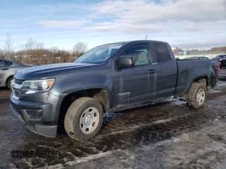 ✅ 2015 Chevrolet Colorado 4WD WT • VIN: 1GCHTAEA5F1232422 • Lot: 42905565. Listed on Copart with 90,138 mi. Free auction sales archive from the USA and detailed vehicle history report at DreamBid. Image 1.