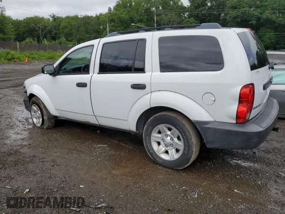 ✅ 2008 Dodge Durango • VIN: 1D8HB38N18F145184 • Lot: 58955665. Listed on Copart with 53,582 mi. Free auction sales archive from the USA and detailed vehicle history report at DreamBid. Image 2.