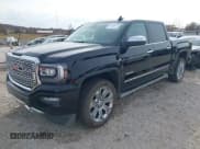 ✅ 2018 GMC Sierra 1500 Denali • VIN: 3GTU2PEJ3JG599057 • Lot: 43715356. Wystawiony na IAAI z przebiegiem 117 407 mil. Bezpłatny archiwum sprzedaży aukcyjnych z USA i szczegółowy raport historii pojazdu na DreamBid. Zdjęcie 18.