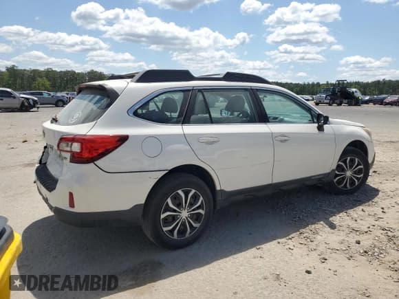 ✅ 2015 Subaru Outback 2.5i • VIN: 4S4BSBAC7F3298122 • Lot: 53489125. Listed on Copart with 225,932 mi. Free auction sales archive from the USA and detailed vehicle history report at DreamBid. Image 3.