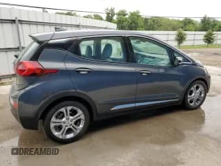 ✅ 2021 Chevrolet Bolt EV LT • VIN: 1G1FY6S0XM4112833 • Lot: 54531674. Wystawiony na Copart z przebiegiem 35 429 mil. Bezpłatny archiwum sprzedaży aukcyjnych z USA i szczegółowy raport historii pojazdu na DreamBid. Zdjęcie 3.