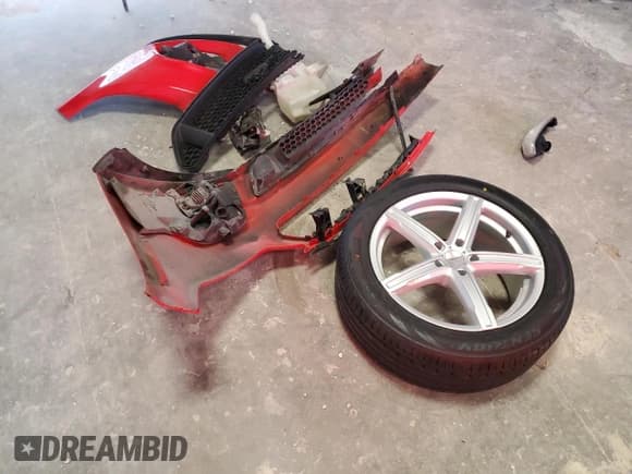 ✅ 2017 Ford Mustang GT Premium • VIN: 1FA6P8CF1H5343991 • Lot: 89550705. Listed on Copart with 123,719 mi. Free auction sales archive from the USA and detailed vehicle history report at DreamBid. Image 12.