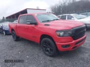 ✅ 2022 Ram 1500 Lone Star • VIN: 1C6SRFFT8NN221060 • Lot: 40902280. Listed on IAAI with 26,000 mi. Free auction sales archive from the USA and detailed vehicle history report at DreamBid. Image 1.