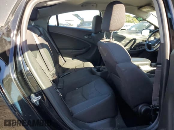 ✅ 2017 Chevrolet Volt LT • VIN: 1G1RC6S50HU169183 • Lot: 82599475. Wystawiony na Copart z przebiegiem 152 018 mil. Bezpłatny archiwum sprzedaży aukcyjnych z USA i szczegółowy raport historii pojazdu na DreamBid. Zdjęcie 10.