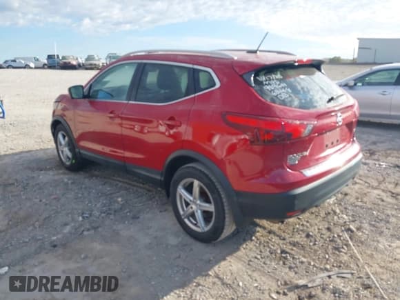 ✅ 2018 Nissan Rogue SV • VIN: JN1BJ1CP2JW162668 • Lot: 43505078. Listed on IAAI with 79,719 mi. Free auction sales archive from the USA and detailed vehicle history report at DreamBid. Image 3.