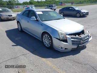 ✅ 2010 Cadillac CTS Performance • VIN: 1G6DJ5EV3A0112036 • Лот: 42255101. Опубликован ранее на IAAI с пробегом 133 118 миль. Бесплатный доступ к архиву аукционных продаж из США и подробный отчёт об истории автомобиля на DreamBid. Изображение 1.