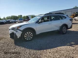 ✅ 2020 Subaru Outback • VIN: 4S4BTAAC4L3221100 • Лот: 67176485. Опубликован ранее на Copart с пробегом 94 342 миль. Бесплатный доступ к архиву аукционных продаж из США и подробный отчёт об истории автомобиля на DreamBid. Изображение 1.