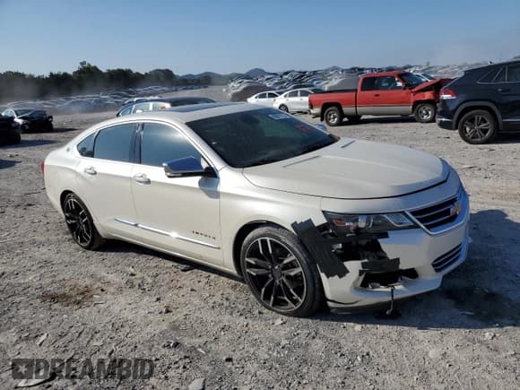 ✅ 2014 Chevrolet Impala LTZ • VIN: 2G1155S36E9269362 • Lot: 80061215. Listed on Copart with 222,897 mi. Free auction sales archive from the USA and detailed vehicle history report at DreamBid. Image 4.