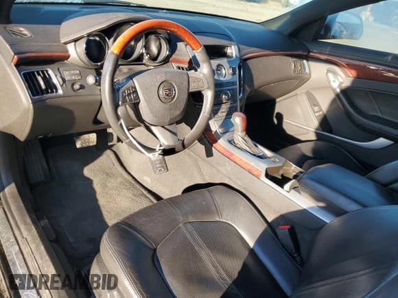 ✅ 2011 Cadillac CTS Premium • VIN: 1G6DS1ED8B0129543 • Lot: 89564645. Listed on Copart with 107,151 mi. Free auction sales archive from the USA and detailed vehicle history report at DreamBid. Image 8.