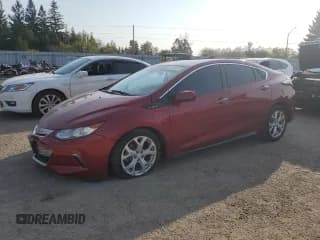 ✅ 2018 Chevrolet Volt Premier • VIN: 1G1RB6S55JU131232 • Lot: 72376454. Wystawiony na Copart z przebiegiem 133 441 mil. Bezpłatny archiwum sprzedaży aukcyjnych z USA i szczegółowy raport historii pojazdu na DreamBid. Zdjęcie 1.