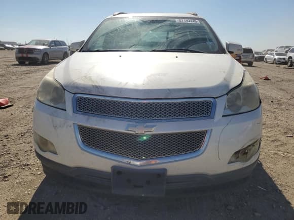 ✅ 2012 Chevrolet Traverse 1LT • VIN: 1GNKRGED1CJ398375 • Lot: 87193145. Listed on Copart with 159,797 mi. Free auction sales archive from the USA and detailed vehicle history report at DreamBid. Image 5.