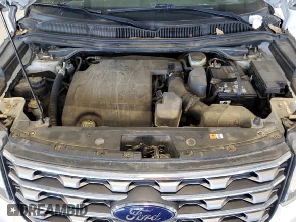 ✅ 2016 Ford Explorer XLT • VIN: 1FM5K8D80GGB94721 • Lot: 80309565. Wystawiony na Copart z przebiegiem 134 315 mil. Bezpłatny archiwum sprzedaży aukcyjnych z USA i szczegółowy raport historii pojazdu na DreamBid. Zdjęcie 12.