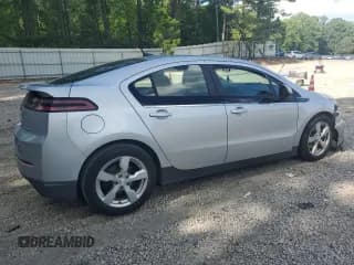 ✅ 2014 Chevrolet Volt • VIN: 1G1RA6E44EU115969 • Lot: 57997284. Wystawiony na Copart z przebiegiem 161 804 mil. Bezpłatny archiwum sprzedaży aukcyjnych z USA i szczegółowy raport historii pojazdu na DreamBid. Zdjęcie 3.