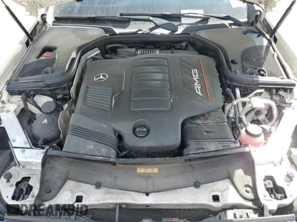 ✅ 2019 Mercedes-Benz E 53 AMG • VIN: WDDZF6BB5KA662781 • Lot: 48910495. Listed on Copart with 133,146 mi. Free auction sales archive from the USA and detailed vehicle history report at DreamBid. Image 11.