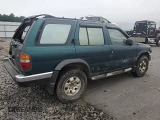 ✅ 1997 Nissan Pathfinder XE • VIN: JN8AR05Y0VW140096 • Lot: 64676694. Listed on Copart with 112,344 mi. Free auction sales archive from the USA and detailed vehicle history report at DreamBid. Image 3.