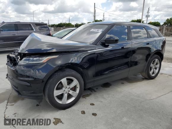 ✅ 2020 Land Rover Range Rover Velar S • VIN: SALYB2EXXLA249976 • Лот: 66609275. Опубликован ранее на Copart с пробегом 76 597 миль. Бесплатный доступ к архиву аукционных продаж из США и подробный отчёт об истории автомобиля на DreamBid. Изображение 1.