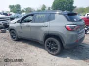 ✅ 2023 Jeep Compass Altitude • VIN: 3C4NJDBN7PT515769 • Lot: 42869238. Listed on IAAI with 50,455 mi. Free auction sales archive from the USA and detailed vehicle history report at DreamBid. Image 3.