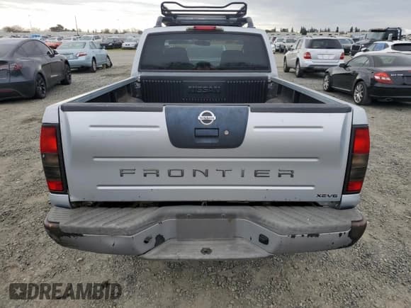 ✅ 2002 Nissan Frontier SE • VIN: 1N6ED29Y72C327315 • Lot: 45961555. Listed on Copart with 178,225 mi. Free auction sales archive from the USA and detailed vehicle history report at DreamBid. Image 6.