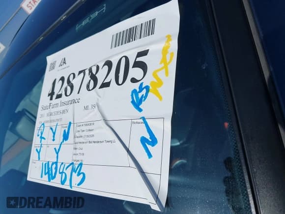 ✅ 2011 Mercedes-Benz M 350 • VIN: 4JGBB5GB2BA700733 • Lot: 42878205. Listed on IAAI with 140,873 mi. Free auction sales archive from the USA and detailed vehicle history report at DreamBid. Image 18.