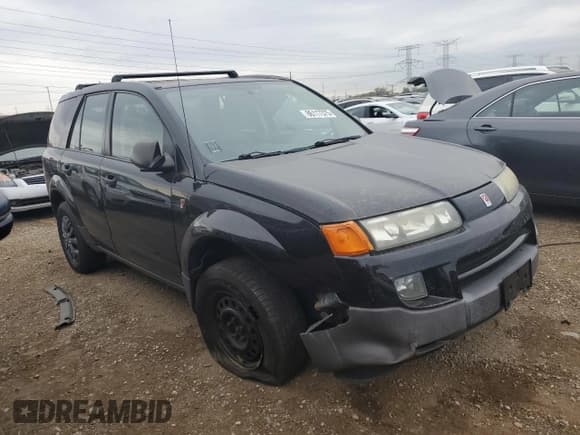 ✅ 2003 Saturn VUE • VIN: 5GZCZ53B43S851982 • Lot: 86117375. Wystawiony na Copart z przebiegiem Nie podano. Bezpłatny archiwum sprzedaży aukcyjnych z USA i szczegółowy raport historii pojazdu na DreamBid. Zdjęcie 4.