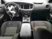 2022 Dodge Charger R/T with VIN 2C3CDXCTXNH153394, listed as a Copart auction lot 47682344 with 38,858 mi miles and Salvage title. Bid and sale history available at DreamBid. Image 8.