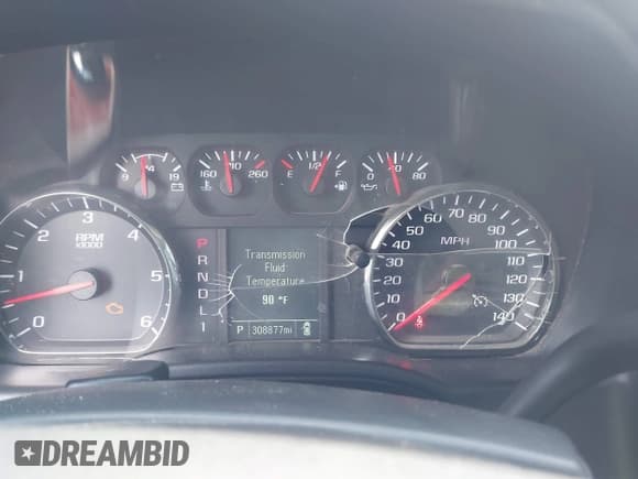 ✅ 2019 Chevrolet Silverado 2500HD Work Truck • VIN: 1GC1CREG2KF220763 • Lot: 42478524. Wystawiony na IAAI z przebiegiem 308 877 mil. Bezpłatny archiwum sprzedaży aukcyjnych z USA i szczegółowy raport historii pojazdu na DreamBid. Zdjęcie 7.