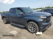 ✅ 2020 Chevrolet Silverado 1500 RST • VIN: 3GCUYEED7LG444754 • Лот: 69423424. Опубликован ранее на Copart с пробегом Не указан. Бесплатный доступ к архиву аукционных продаж из США и подробный отчёт об истории автомобиля на DreamBid. Изображение 4.
