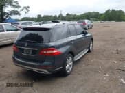 ✅ 2015 Mercedes-Benz M 350 • VIN: 4JGDA5HB5FA491603 • Лот: 42991133. Опубликован ранее на IAAI с пробегом 104 967 миль. Бесплатный доступ к архиву аукционных продаж из США и подробный отчёт об истории автомобиля на DreamBid. Изображение 4.