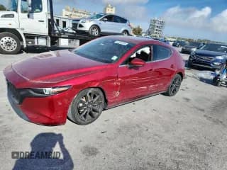 ✅ 2020 Mazda 3 Premium • VIN: JM1BPANM9L1161466 • Lot: 93089295. Listed on Copart with 35,155 mi. Free auction sales archive from the USA and detailed vehicle history report at DreamBid. Image 1.