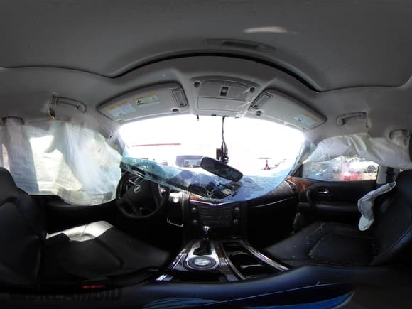 ✅ 2019 Nissan Armada SL • VIN: JN8AY2ND0K9091049 • Лот: 42356246. Опубликован ранее на IAAI с пробегом Не указан. Бесплатный доступ к архиву аукционных продаж из США и подробный отчёт об истории автомобиля на DreamBid. Изображение 18.