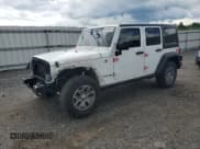 ✅ 2018 Jeep Wrangler Unlimited Rubicon Recon • VIN: 1C4BJWFG2JL873942 • Lot: 58026995. Wystawiony na Copart z przebiegiem 98 542 mil. Bezpłatny archiwum sprzedaży aukcyjnych z USA i szczegółowy raport historii pojazdu na DreamBid. Zdjęcie 1.