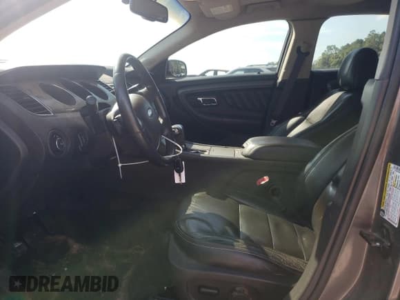 ✅ 2012 Ford Taurus SEL • VIN: 1FAHP2EW0CG135343 • Lot: 82345275. Wystawiony na Copart z przebiegiem 156 685 mil. Bezpłatny archiwum sprzedaży aukcyjnych z USA i szczegółowy raport historii pojazdu na DreamBid. Zdjęcie 7.