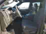 2021 Ram 1500 Warlock z VIN 1C6RR6GGXMS515480, wystawiony jako Copart lot #48503265 z przebiegiem 46 887 mil mil oraz Szkoda całkowita • Salvage title. Historia ofert i sprzedaży dostępna na DreamBid. Obrazek 7.