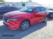 ✅ 2025 Mazda CX-5 S Premium Plus • VIN: JM3KFBEM8S0566819 • Лот: 43046641. Опубликован ранее на IAAI с пробегом 8 459 миль. Бесплатный доступ к архиву аукционных продаж из США и подробный отчёт об истории автомобиля на DreamBid. Изображение 2.
