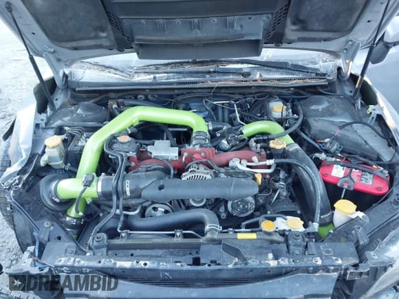 ✅ 2016 Subaru WRX STI Limited • VIN: JF1VA2Z61G9818046 • Лот: 41157313. Опубликован ранее на IAAI с пробегом 38 688 миль. Бесплатный доступ к архиву аукционных продаж из США и подробный отчёт об истории автомобиля на DreamBid. Изображение 10.