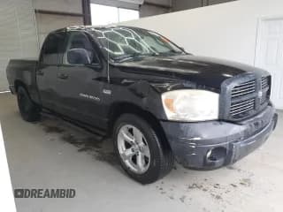 ✅ 2007 Dodge 1500 SLT • VIN: 1D7HA182X7S248899 • Лот: 74089754. Опубликован ранее на Copart с пробегом 197 642 миль. Бесплатный доступ к архиву аукционных продаж из США и подробный отчёт об истории автомобиля на DreamBid. Изображение 4.