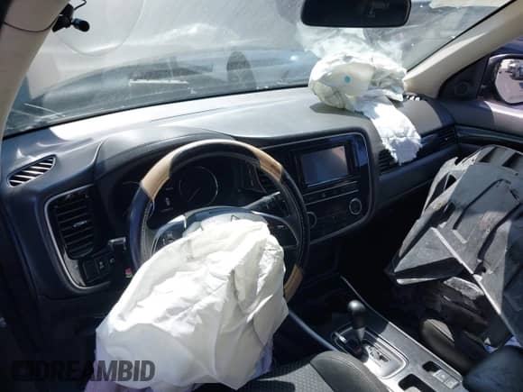 2019 Mitsubishi Outlander ES с VIN JA4AD2A33KZ026291, выставлен на аукционе IAAI как лот 43175889 с пробегом 147 864 миль миль и . История ставок и продаж доступна на DreamBid. Изображение 21.