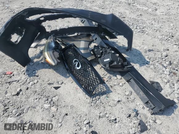 ✅ 2015 Infiniti Q50 Sport • VIN: JN1BV7APXFM358015 • Лот: 80379945. Опубликован ранее на Copart с пробегом 110 488 миль. Бесплатный доступ к архиву аукционных продаж из США и подробный отчёт об истории автомобиля на DreamBid. Изображение 12.