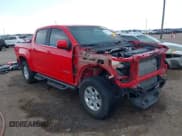 ✅ 2018 Chevrolet Colorado 2WD Work Truck • VIN: 1GCGSBEA1J1256990 • Lot: 41654571. Listed on IAAI with 92,507 mi. Free auction sales archive from the USA and detailed vehicle history report at DreamBid. Image 1.