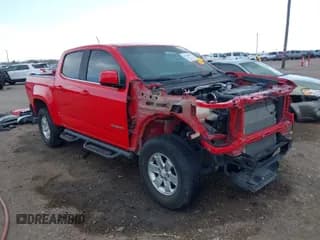 ✅ 2018 Chevrolet Colorado 2WD Work Truck • VIN: 1GCGSBEA1J1256990 • Lot: 41654571. Wystawiony na IAAI z przebiegiem 92 507 mil. Bezpłatny archiwum sprzedaży aukcyjnych z USA i szczegółowy raport historii pojazdu na DreamBid. Zdjęcie 1.