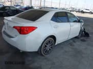 ✅ 2017 Toyota Corolla L • VIN: 5YFBURHE3HP639251 • Lot: 42489794. Listed on IAAI with 107,856 mi. Free auction sales archive from the USA and detailed vehicle history report at DreamBid. Image 4.