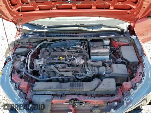 ✅ 2022 Toyota Corolla Nightshade • VIN: JTND4MBE3N3180212 • Лот: 86635565. Опубликован ранее на Copart с пробегом 45 331 миль. Бесплатный доступ к архиву аукционных продаж из США и подробный отчёт об истории автомобиля на DreamBid. Изображение 11.