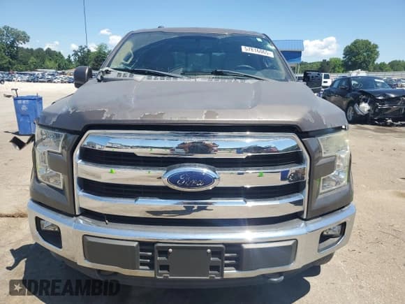 ✅ 2015 Ford F-150 XLT • VIN: 1FTEW1EF3FFC70062 • Lot: 57816065. Listed on Copart with 87,016 mi. Free auction sales archive from the USA and detailed vehicle history report at DreamBid. Image 5.
