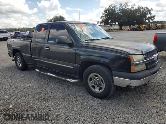 ✅ 2003 Chevrolet Silverado 1500 • VIN: 2GCEC19V031238862 • Lot: 72886864. Wystawiony na Copart z przebiegiem 335 703 mil mil. Skorzystaj z bezpłatnego archiwum sprzedaży aukcyjnych z USA i zobacz szczegółowy raport historii pojazdu na DreamBid. Zdjęcie 4.