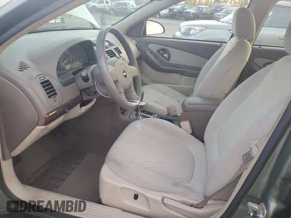 2005 Chevrolet Malibu z VIN 1G1ZS52F45F334299, wystawiony jako Copart lot #79931084 z przebiegiem 76 581 mil mil oraz Szkoda całkowita • Salvage title. Historia ofert i sprzedaży dostępna na DreamBid. Obrazek 7.