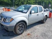 ✅ 2018 Nissan Frontier SV • VIN: 1N6AD0EVXJN743148 • Lot: 42398810. Listed on IAAI with 82,286 mi. Free auction sales archive from the USA and detailed vehicle history report at DreamBid. Image 2.